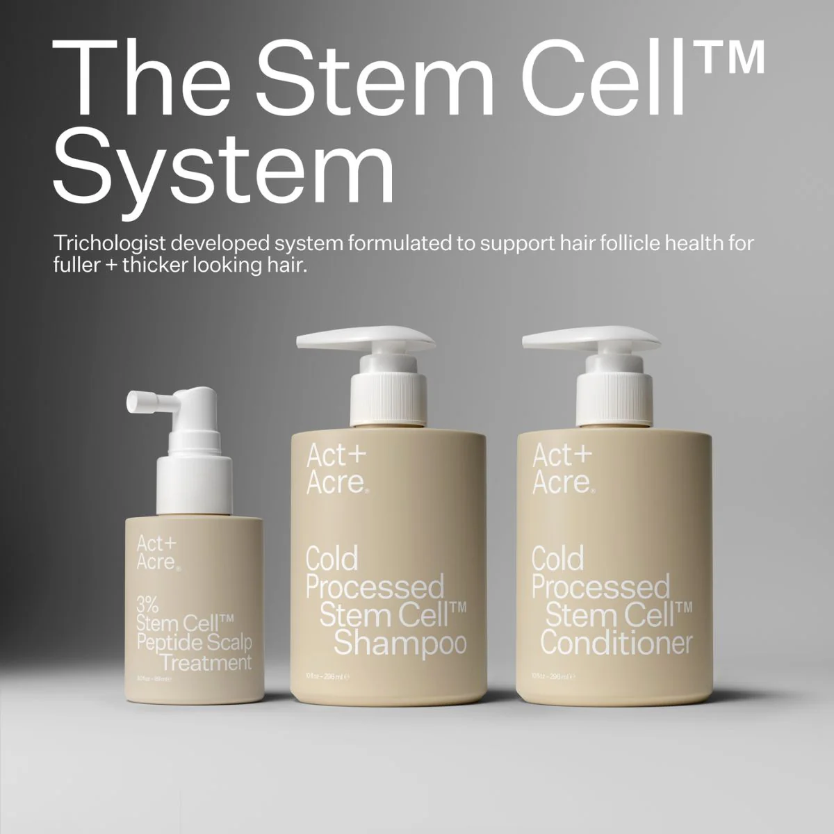 Act+Acre Stem Cell Conditioner - Image 6