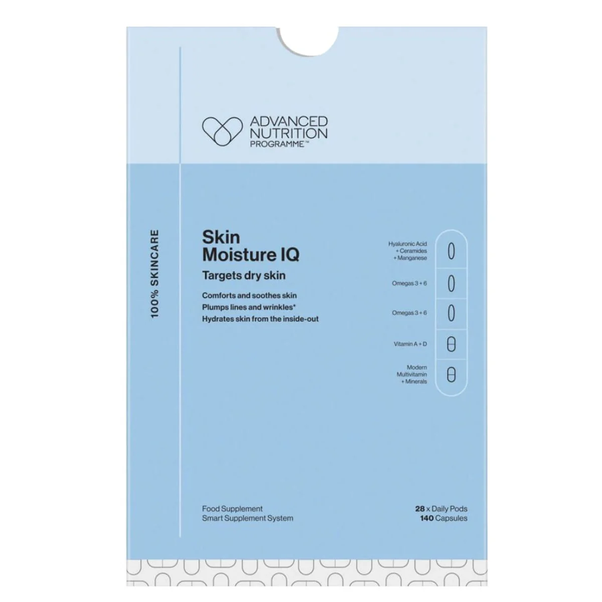 Advanced Nutrition Programme Skin Moisture IQ