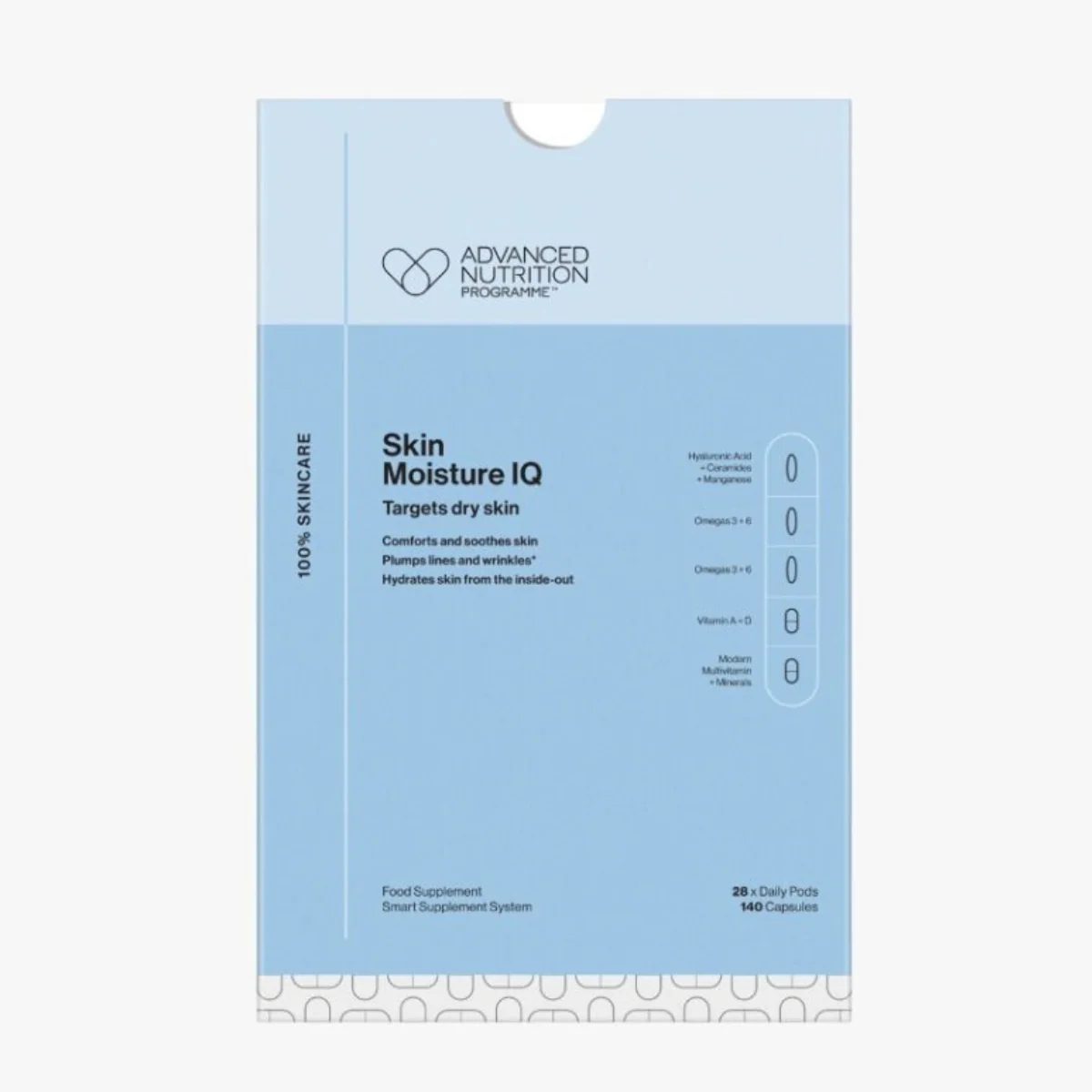 Advanced Nutrition Programme Skin Moisture IQ - Image 4