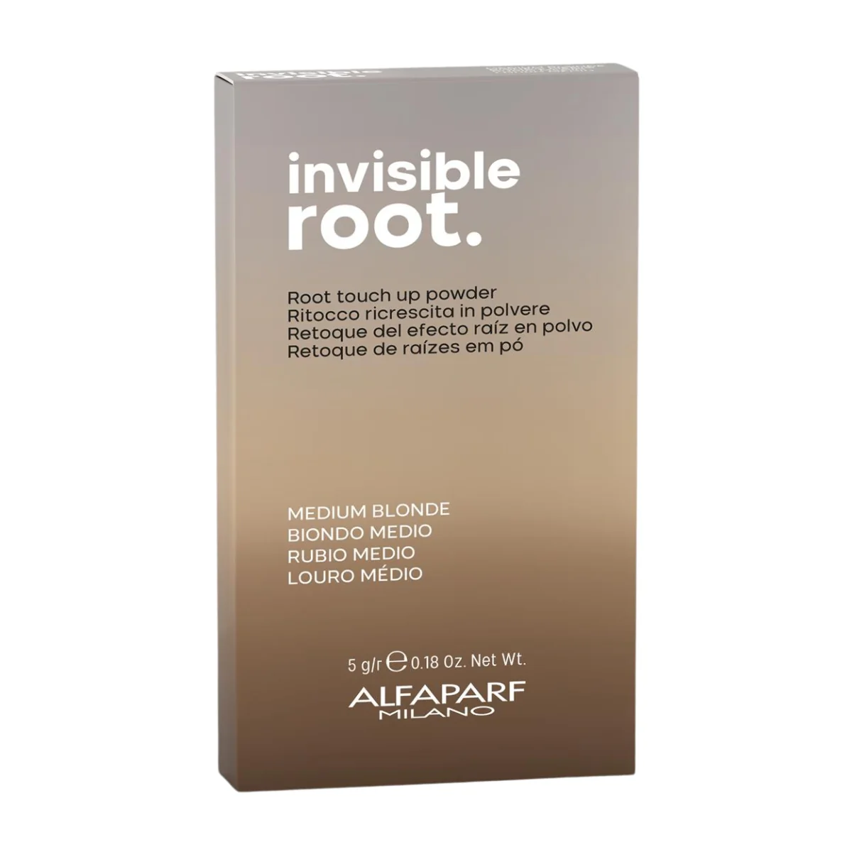 Alfaparf Milano Invisible Root Touch Up Powder - Image 3