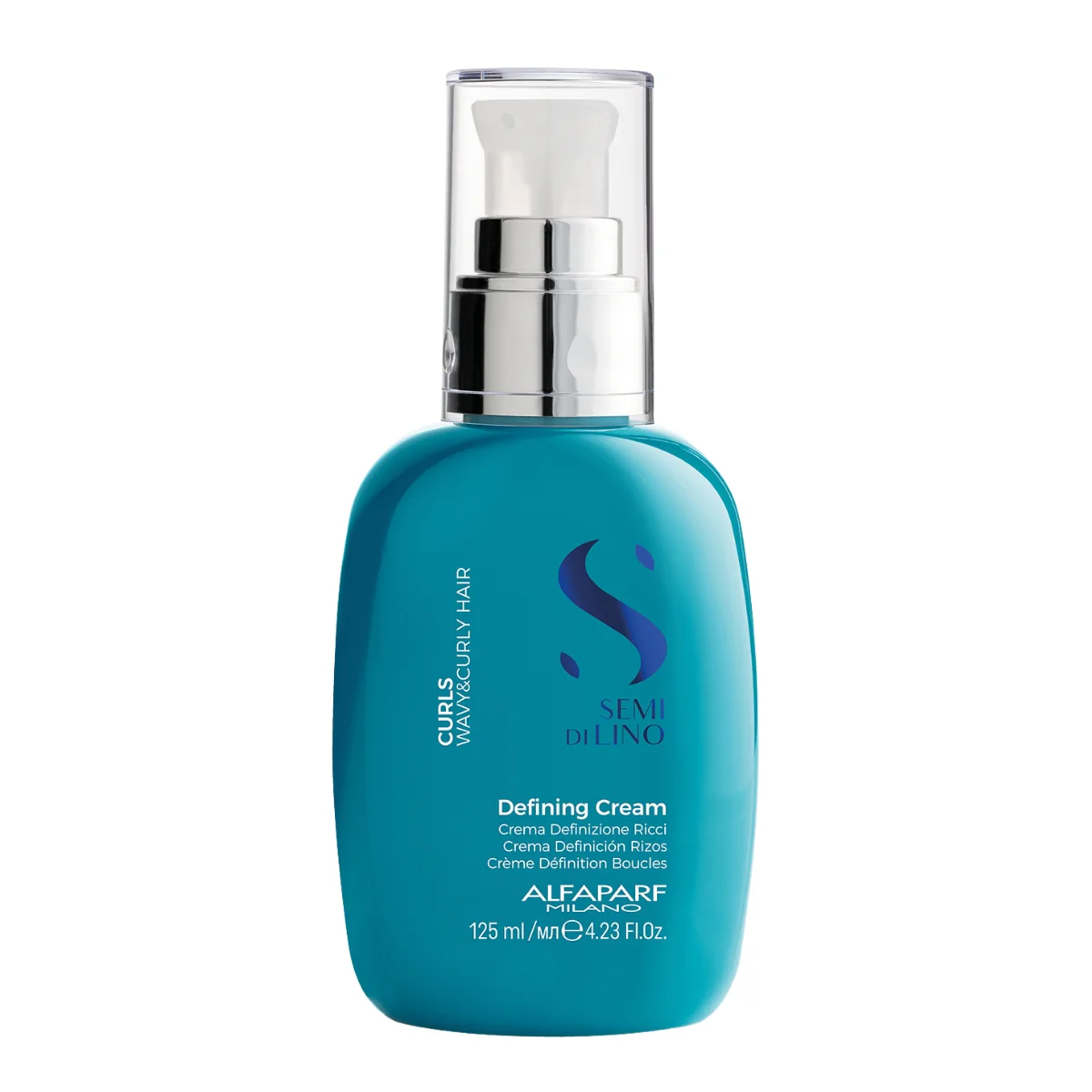 Alfaparf Milano Semi Di Lino Curls Defining Cream