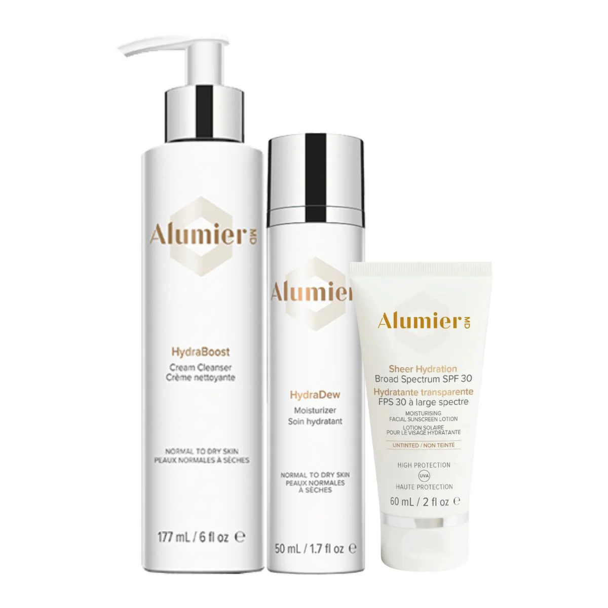 Alumier MD Dry Skin Hydration Solution - Image 2