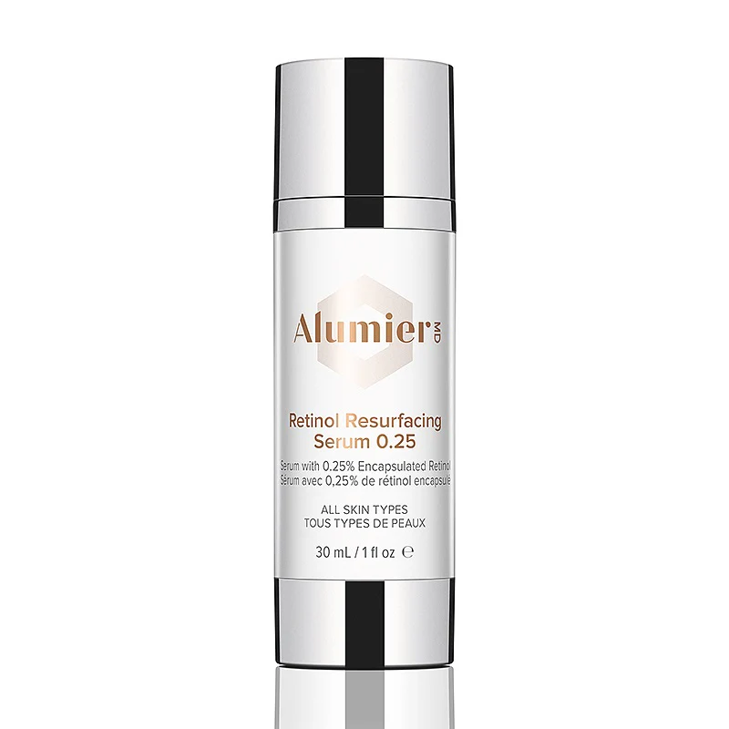 Alumier MD Retinol Resurfacing Serum 0.25