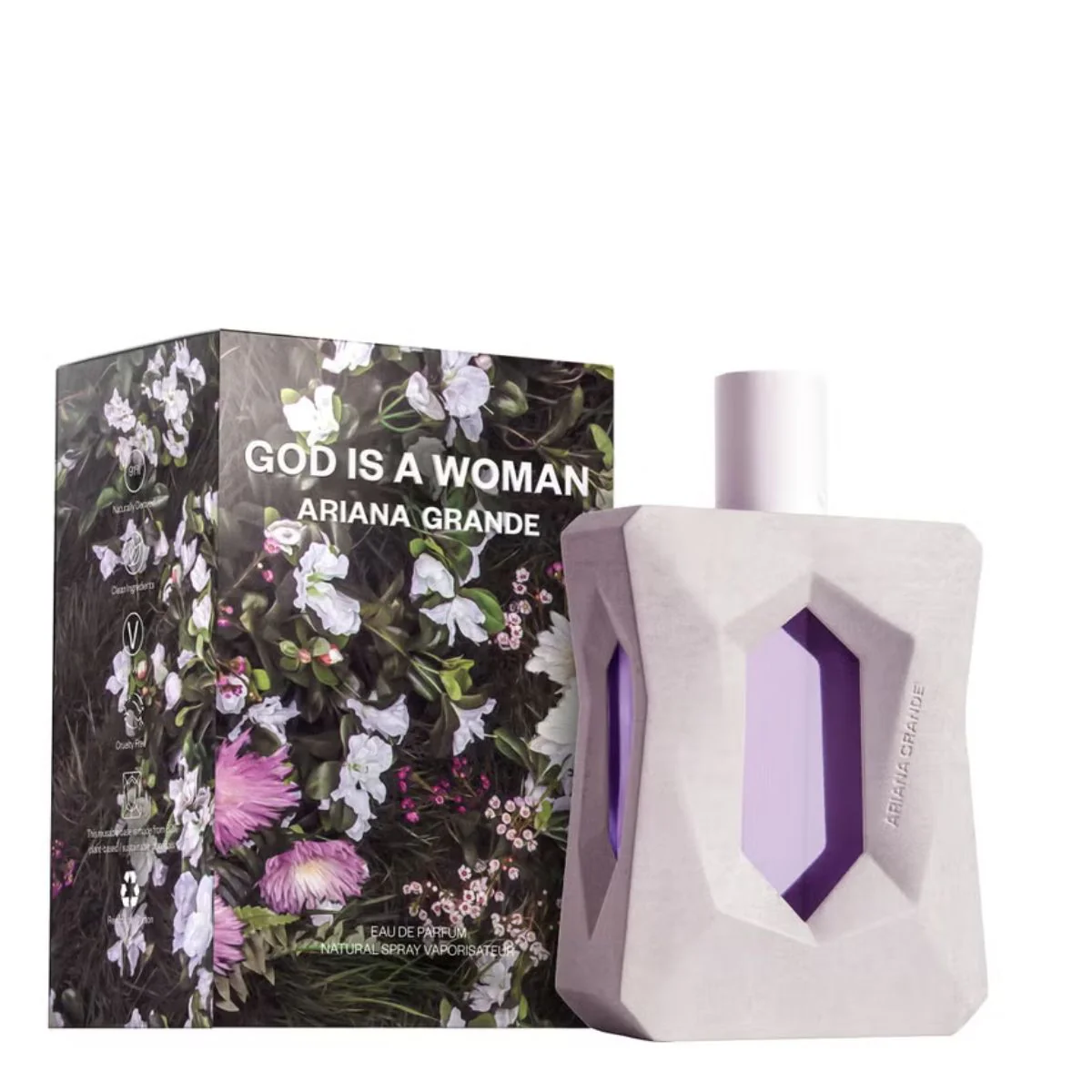 Ariana Grande God Is A Woman Eau de Parfum 50ml - Image 2