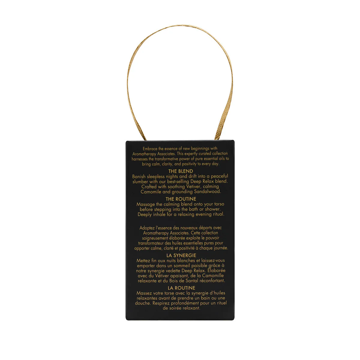 Aromatherapy Associates Deep Relax Hero 9ml - Image 4