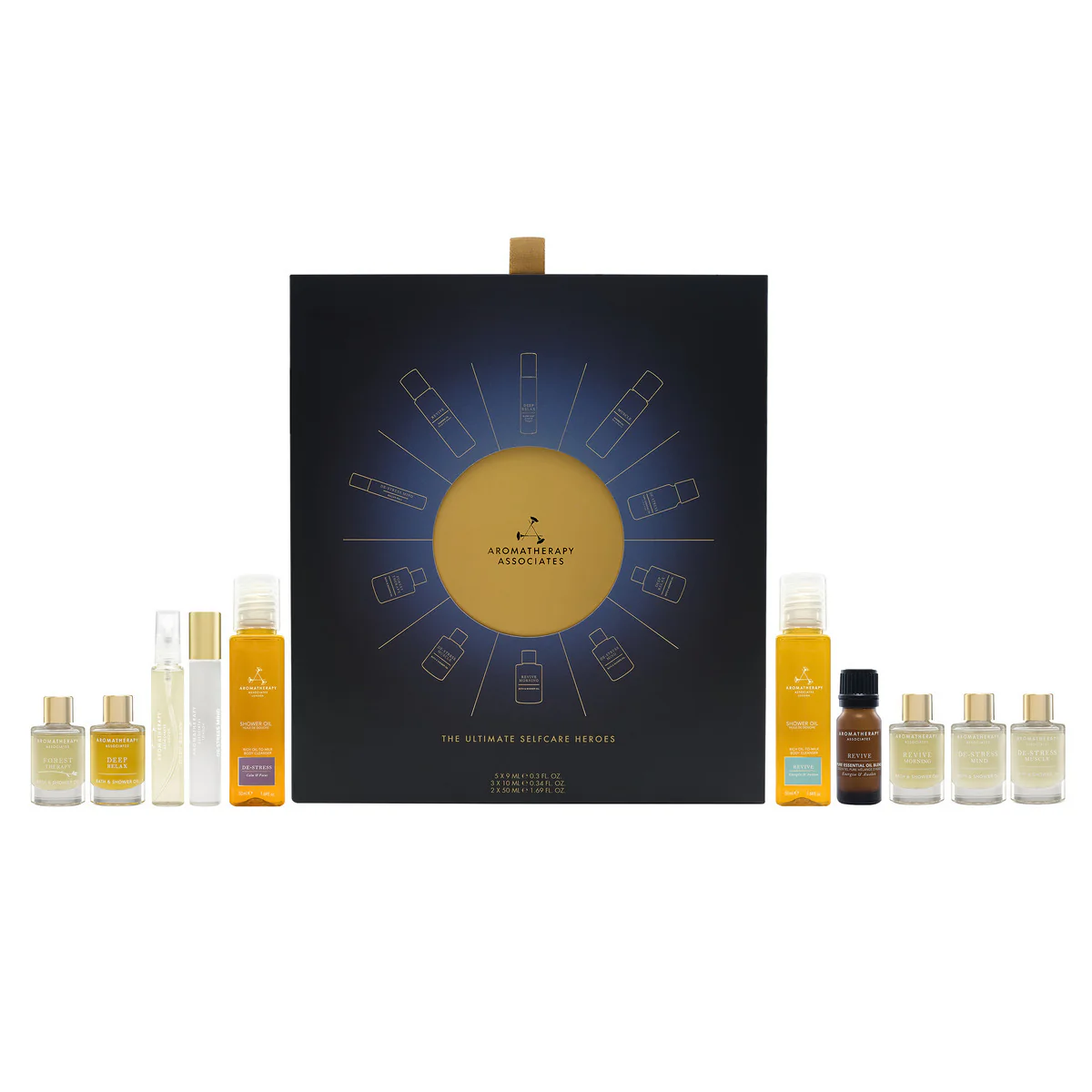 Aromatherapy Associates The Ultimate Selfcare Heroes - Image 2