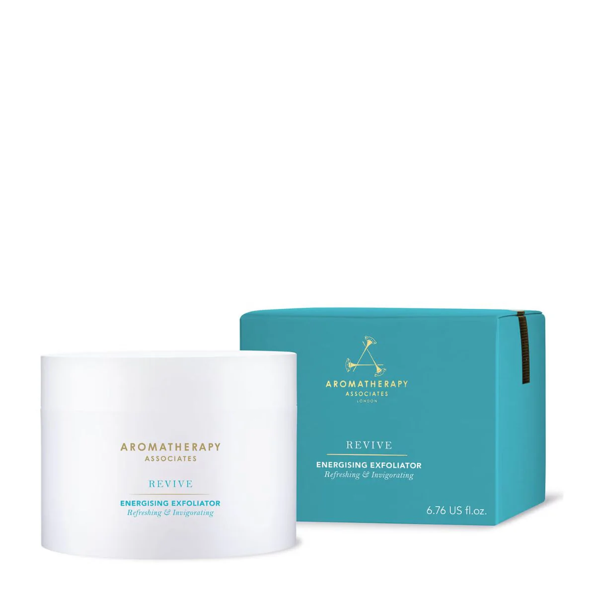 Aromatherapy Associates Revive Energising Exfoliator 200ml - Image 2