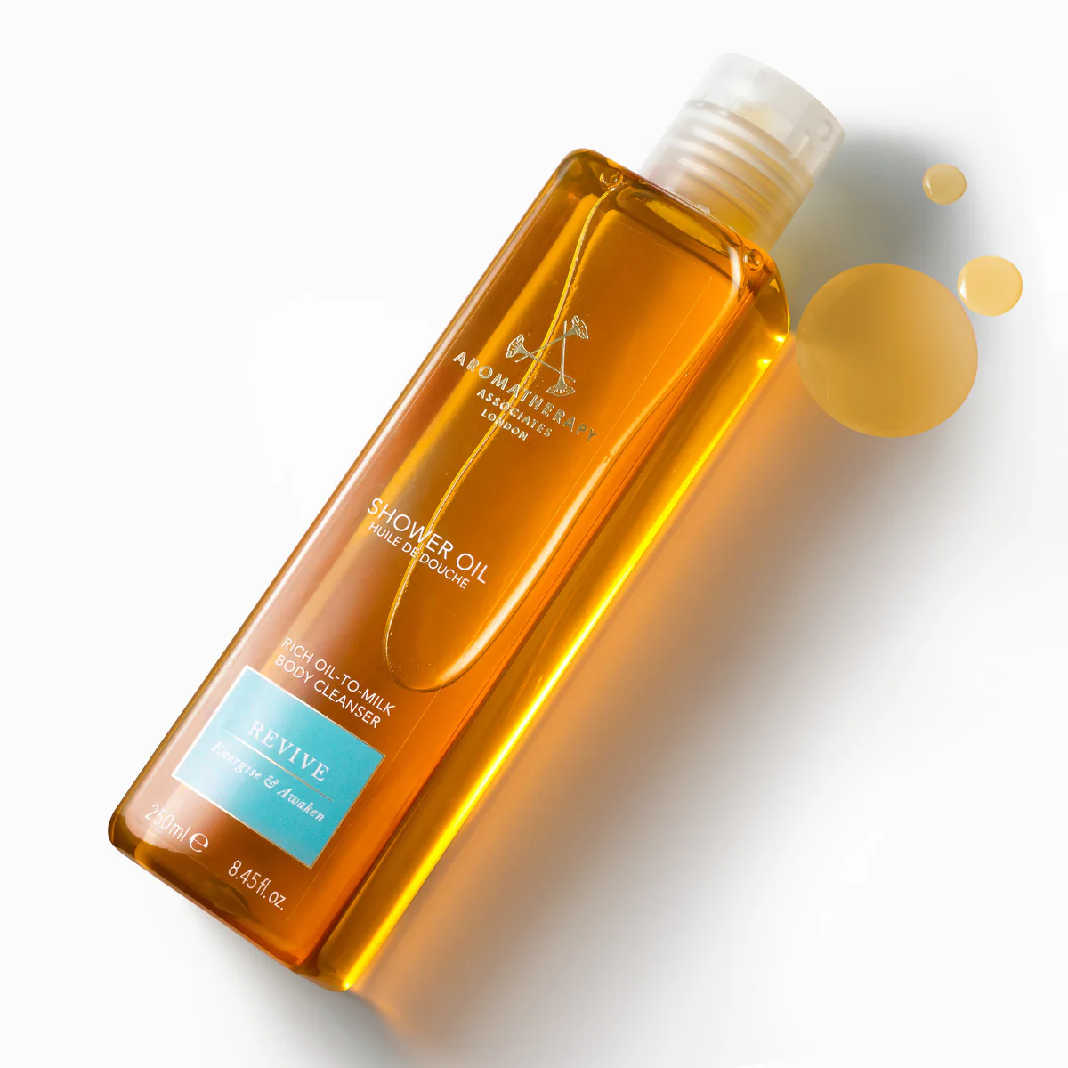 Aromatherapy Associates  Revive Shower Oil  250ml - Image 3