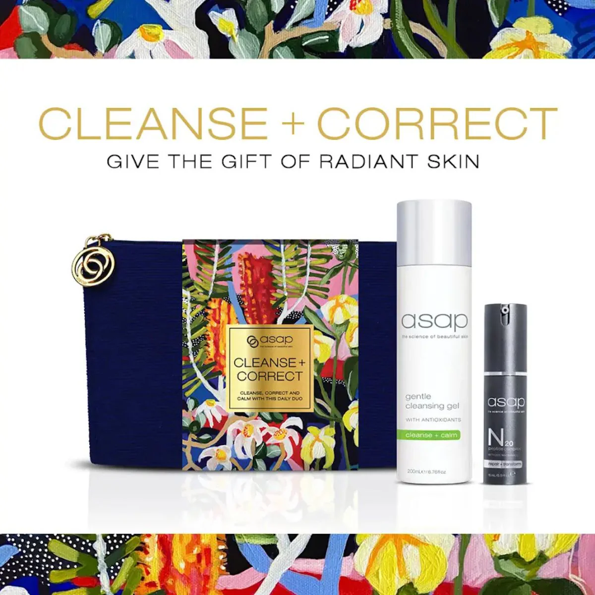 ASAP Cleanse + Correct Giftset - Image 2