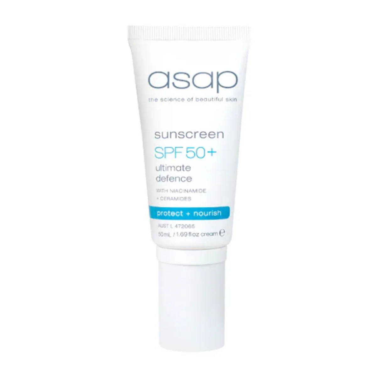 ASAP SPF 50+ Ultimate Defence 50ml