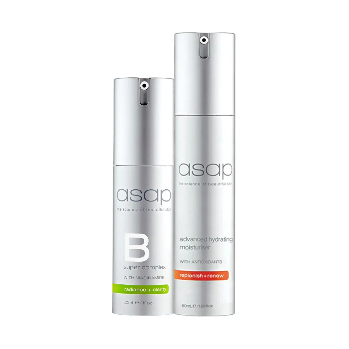 ASAP Super B & Hydrating Duo