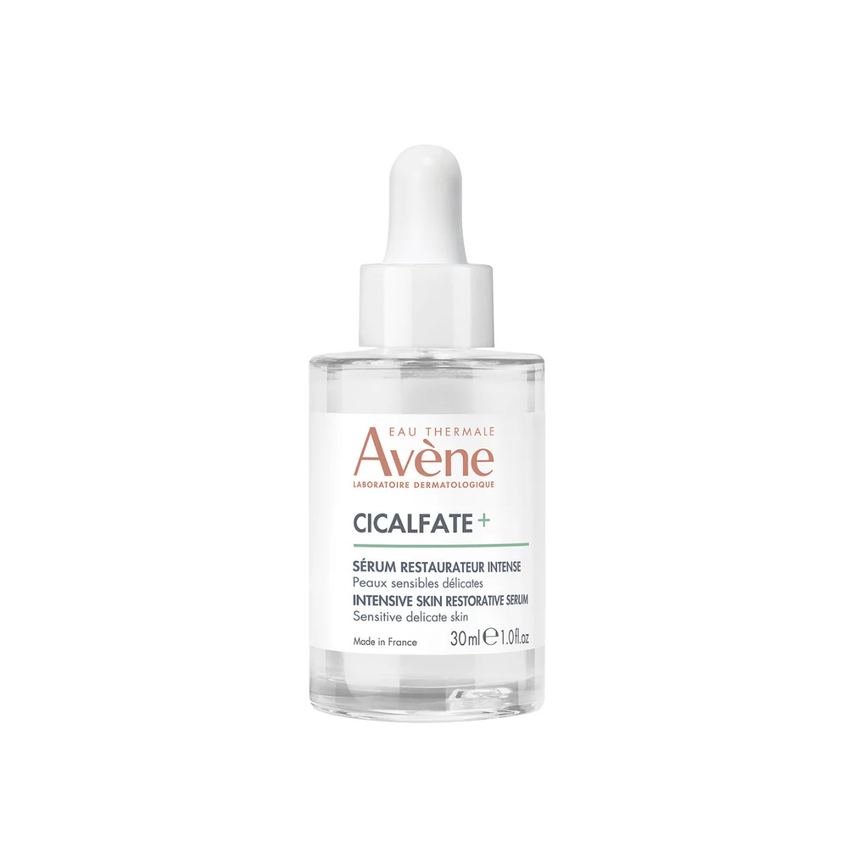 Avene Cicalfate + Serum