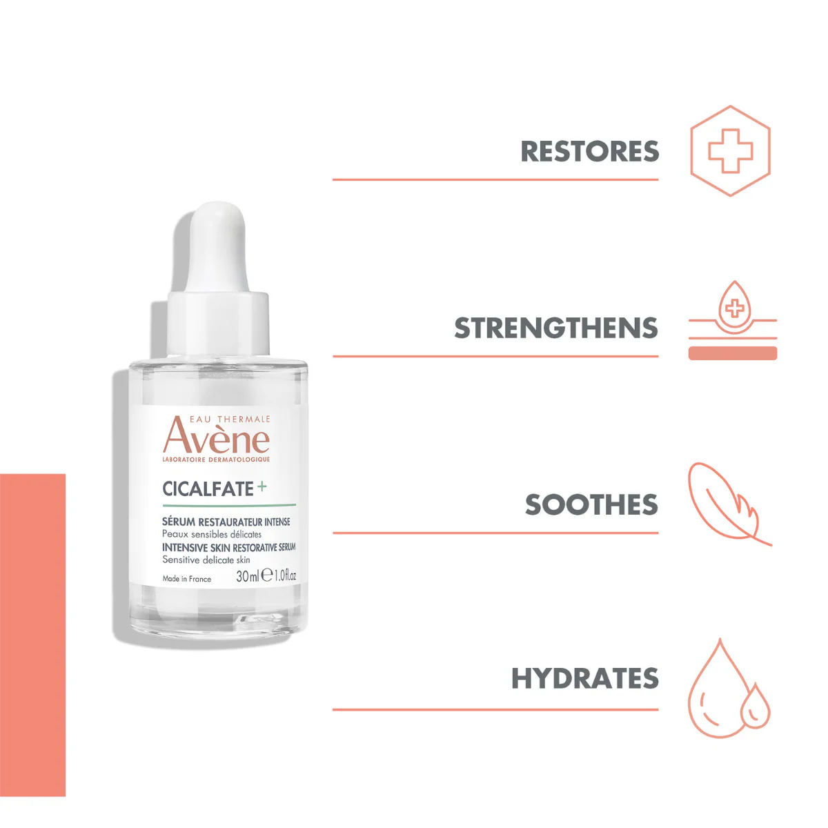 Avene Cicalfate + Serum - Image 2