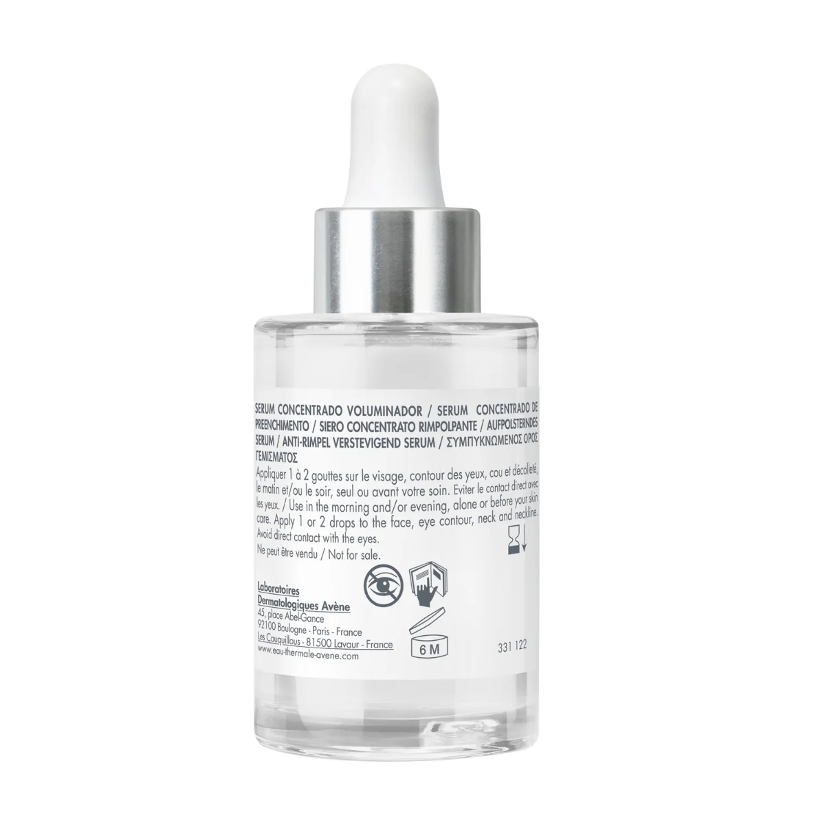 Avène Hyaluron Activ B3 Concentrated Plumping Serum 30ml - Image 6