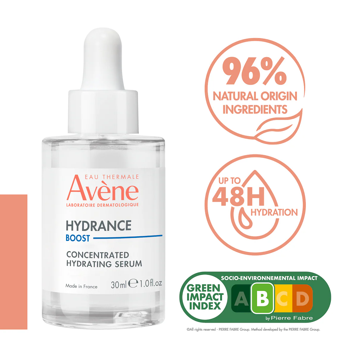 Avène Hydrance Boost Serum 30ml - Image 3