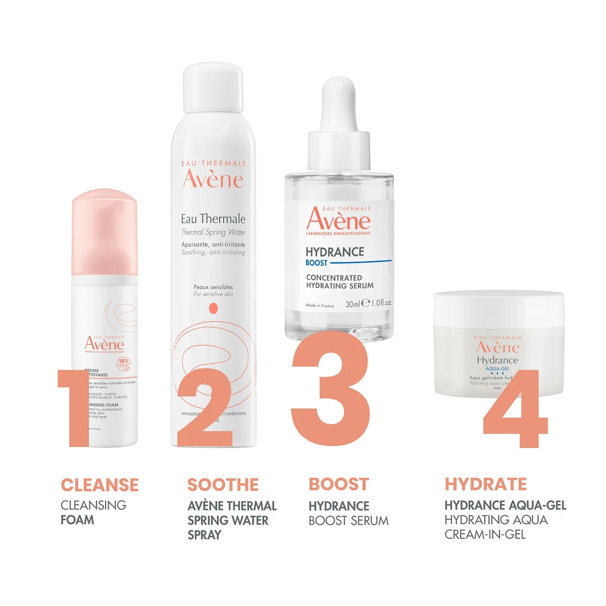 Avène Hydrance Boost Serum 30ml - Image 5