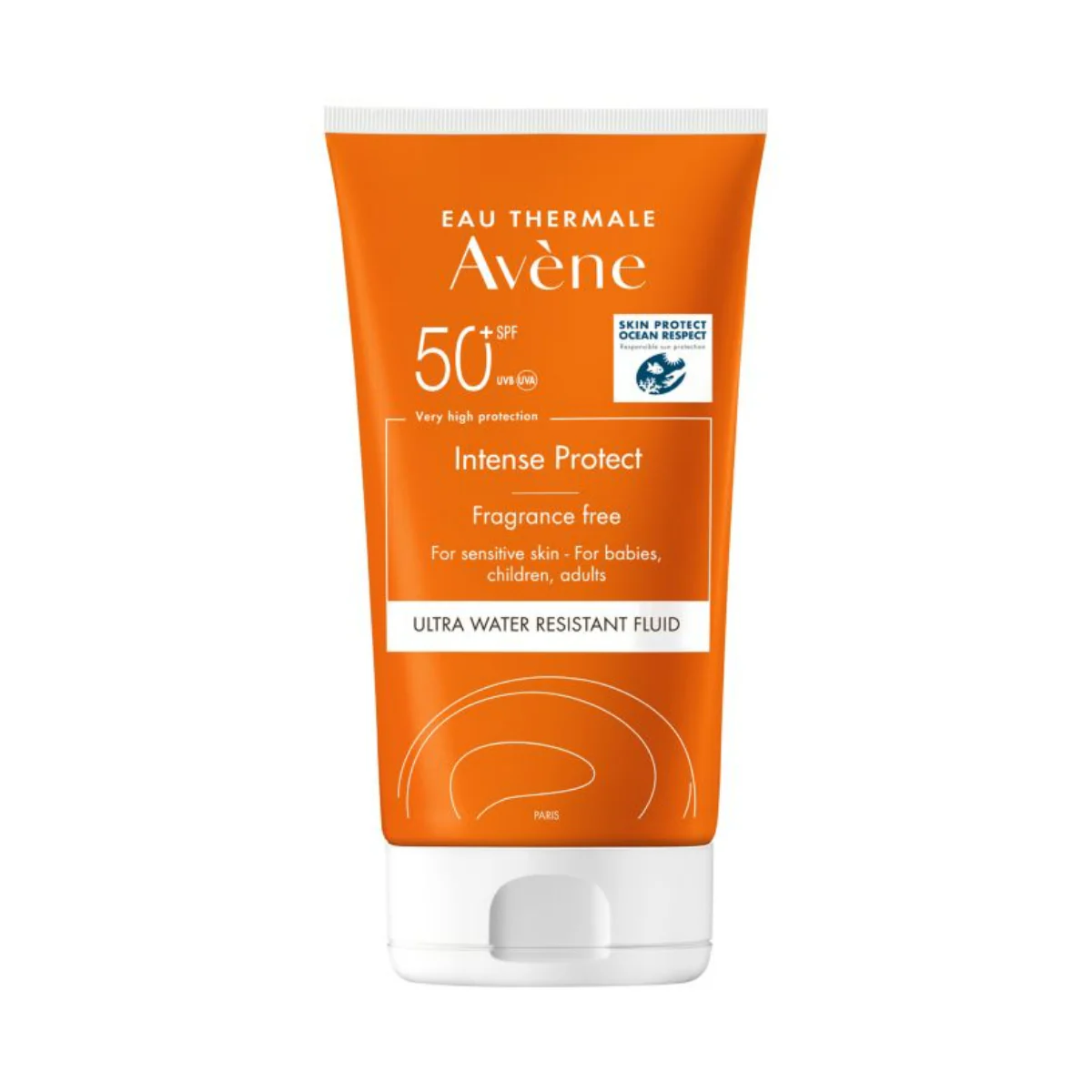 Avène Intense Protect SPF 50+ Sun Cream - Image 2