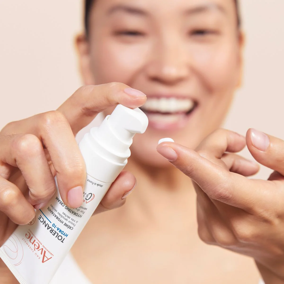 Avène  Tolerance Hydra 10 Moisturising Crème - Image 4