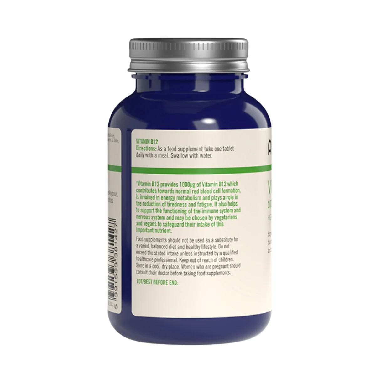 AYA Vitamin B12 1000MCG 120Tablets - Image 2