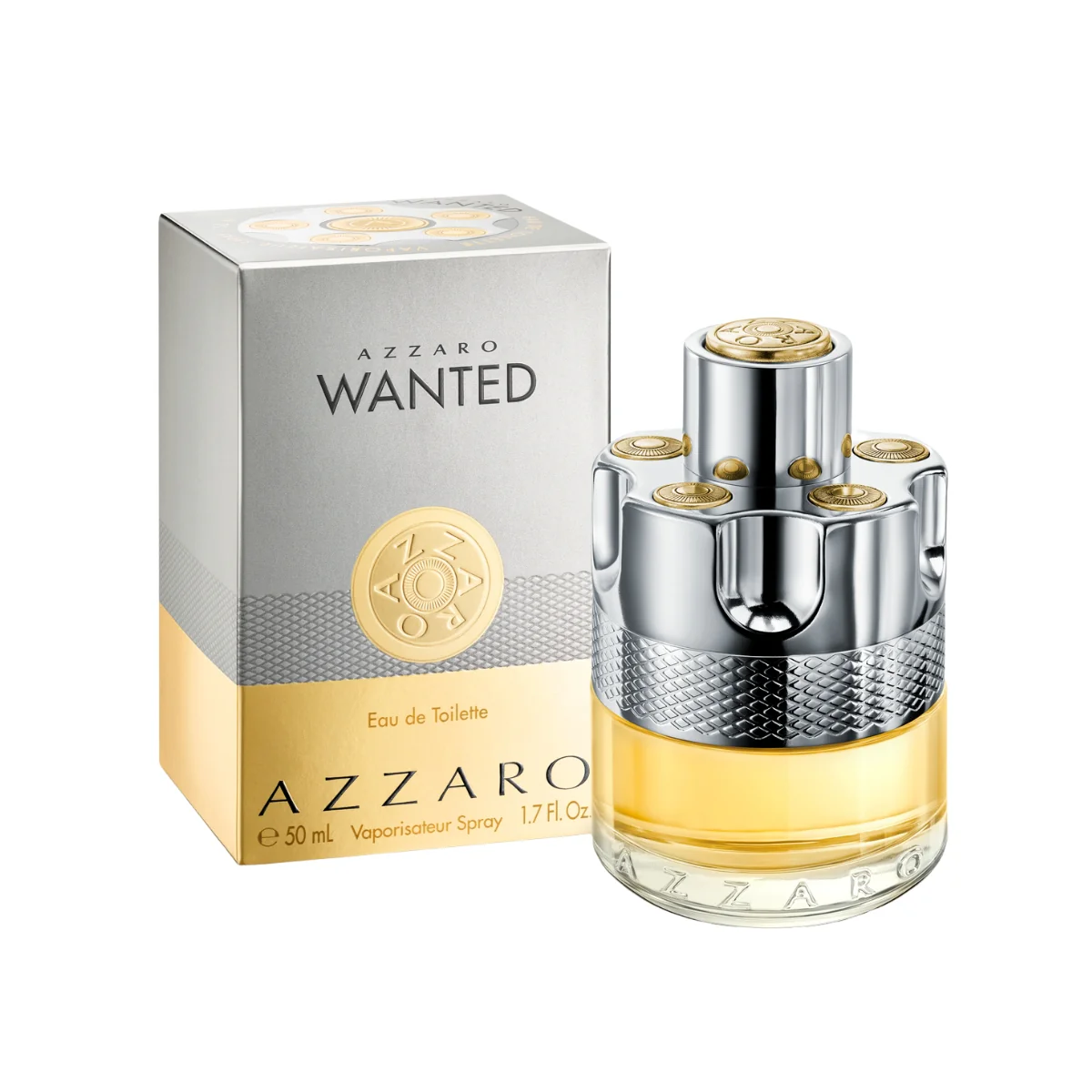Azzaro Wanted Eau de Toilette - Image 2