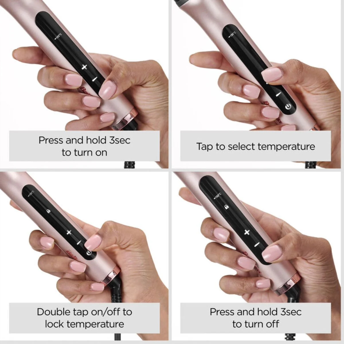 BaByliss Volume Boost Hot Brush - Image 2