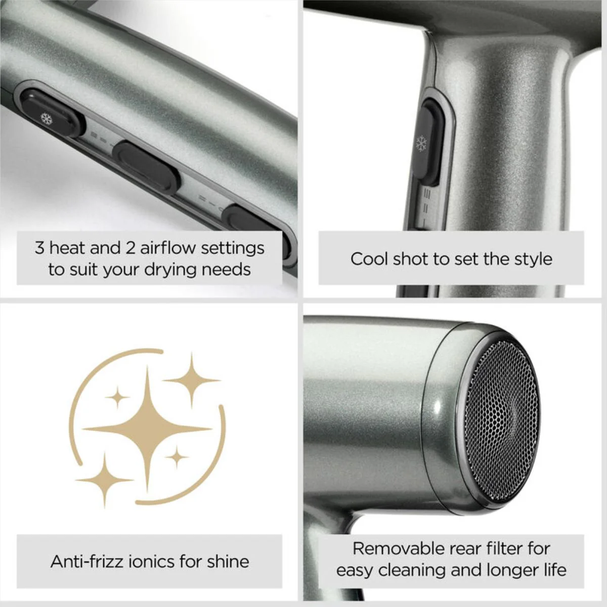 BaByliss Xanadu Dryer - Image 3