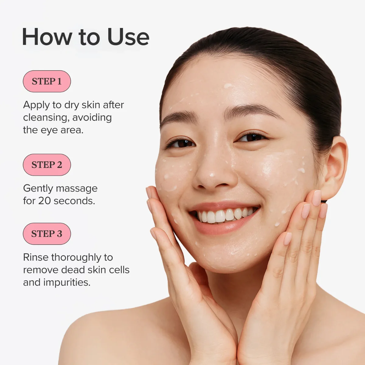 Beauty of Joseon Apricot Blossom Peeling Gel 100ml - Image 4