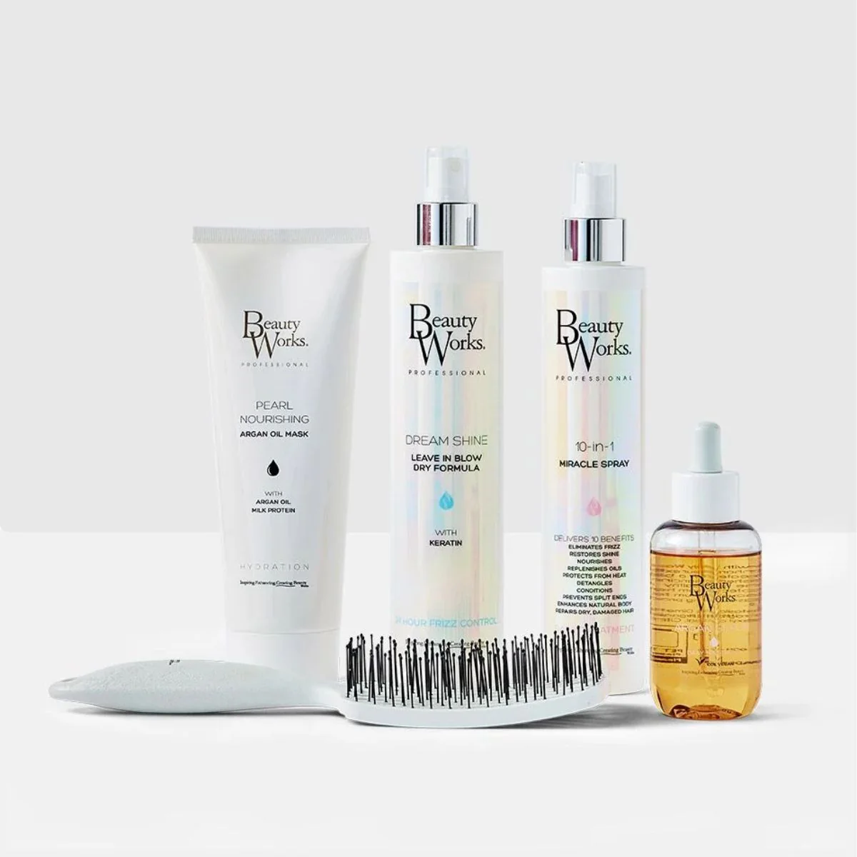 Beauty Works Shining Stars Haircare Set - Image 2