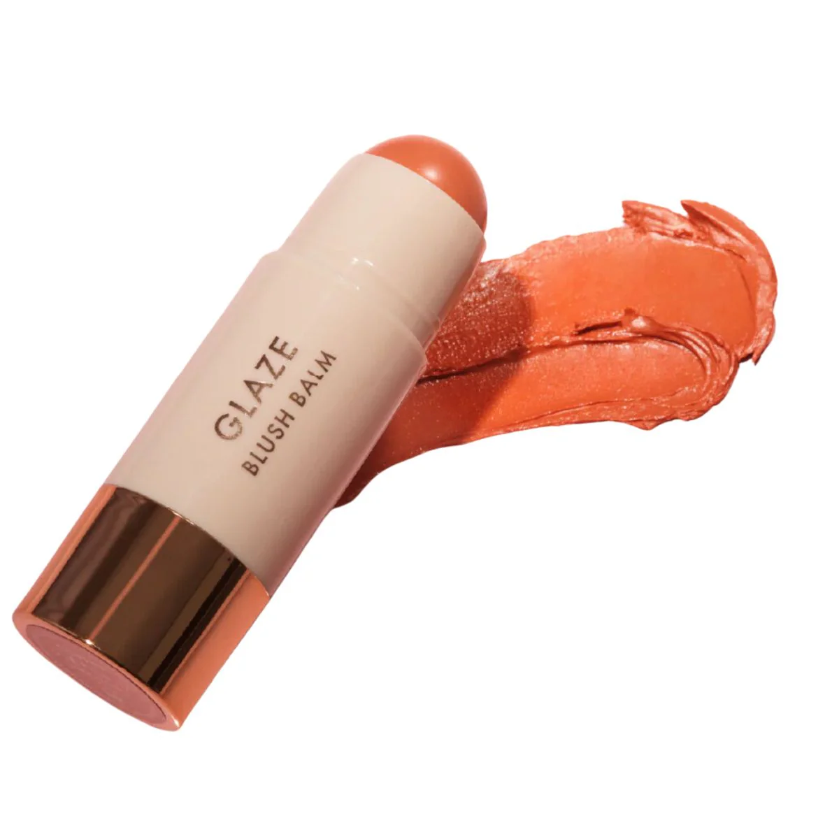 Bellamianta Glaze Blush & Glow Balm- Copper - Image 2