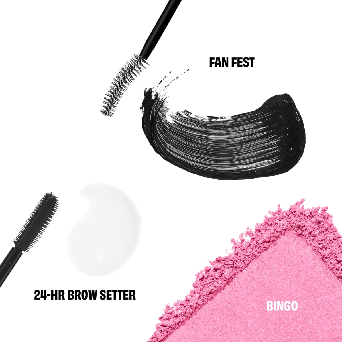 Benefit Benebingo Mascara, Brow & Blush Limited Edition Gift Set 33% OFF. - Image 2