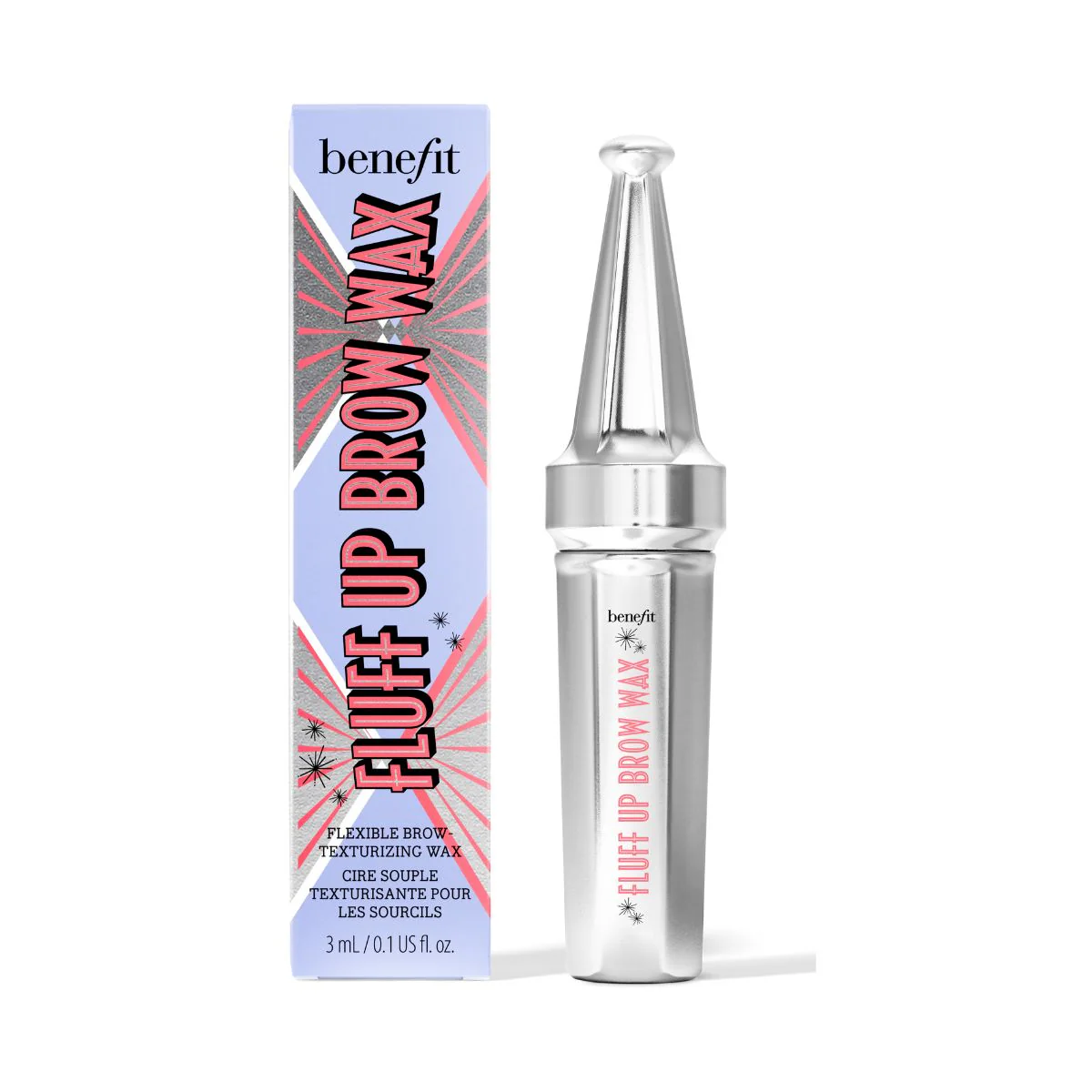 Benefit Fluff Up Brow Wax Mini - Image 2