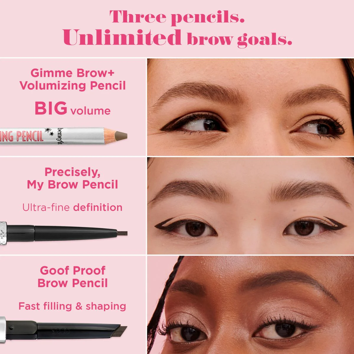 Benefit Gimme Brow+ Volumizing Pencil. - Image 14