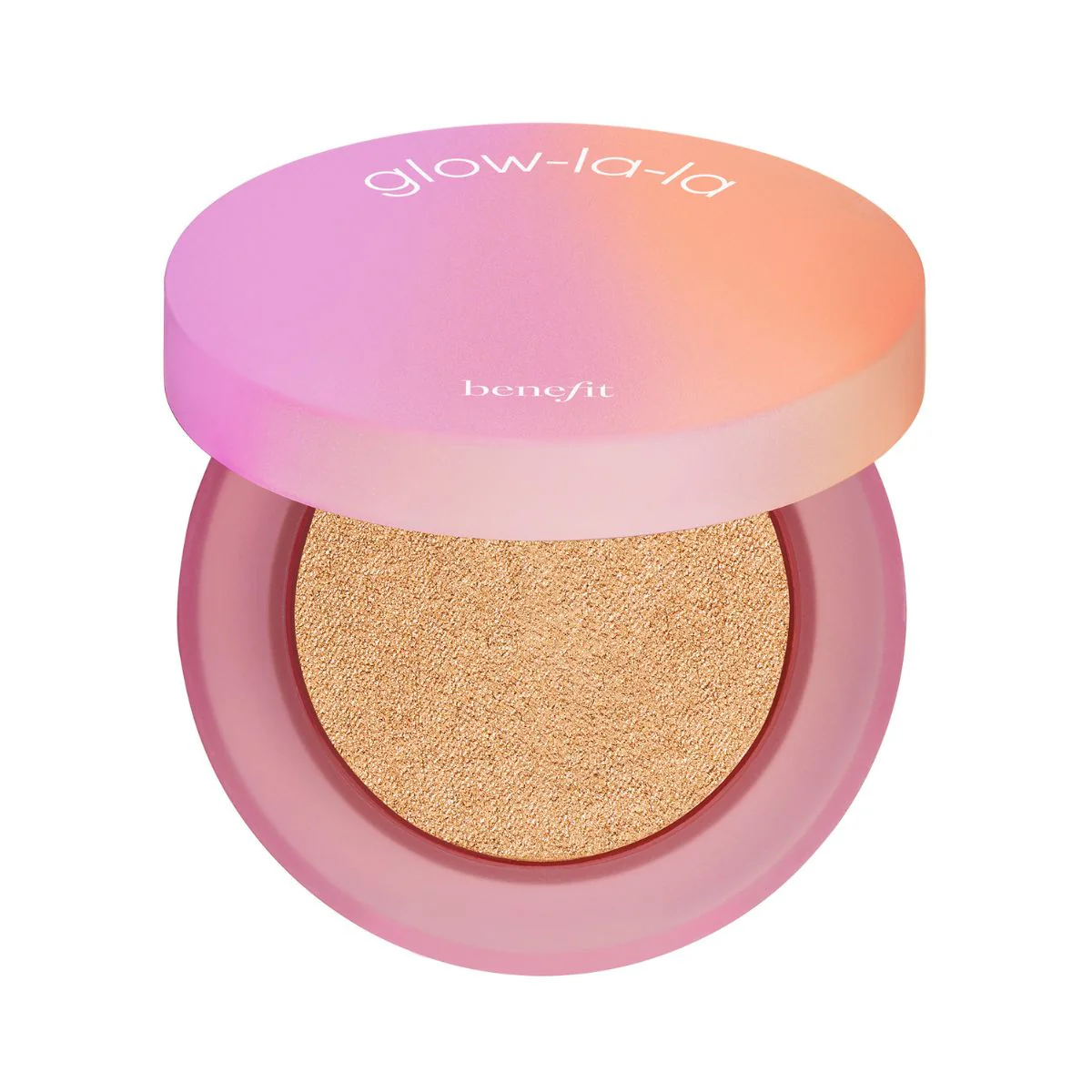 Benefit Glow-la-la Highlight Powder. - Image 4