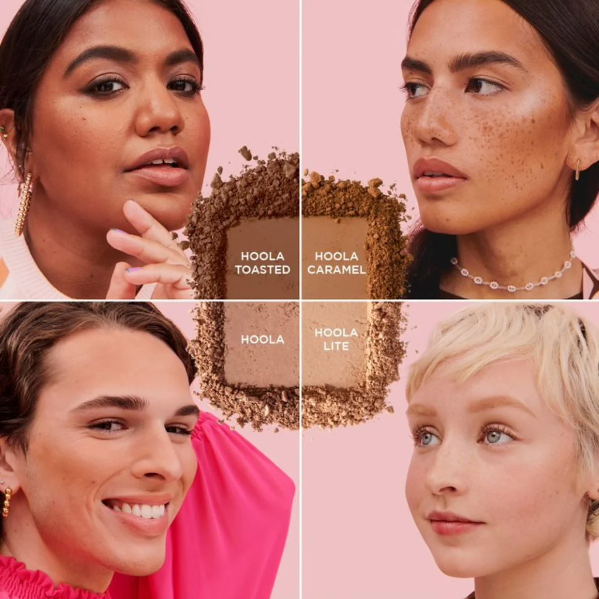 Benefit Hoola Lite Light Matte Bronzer - Image 3
