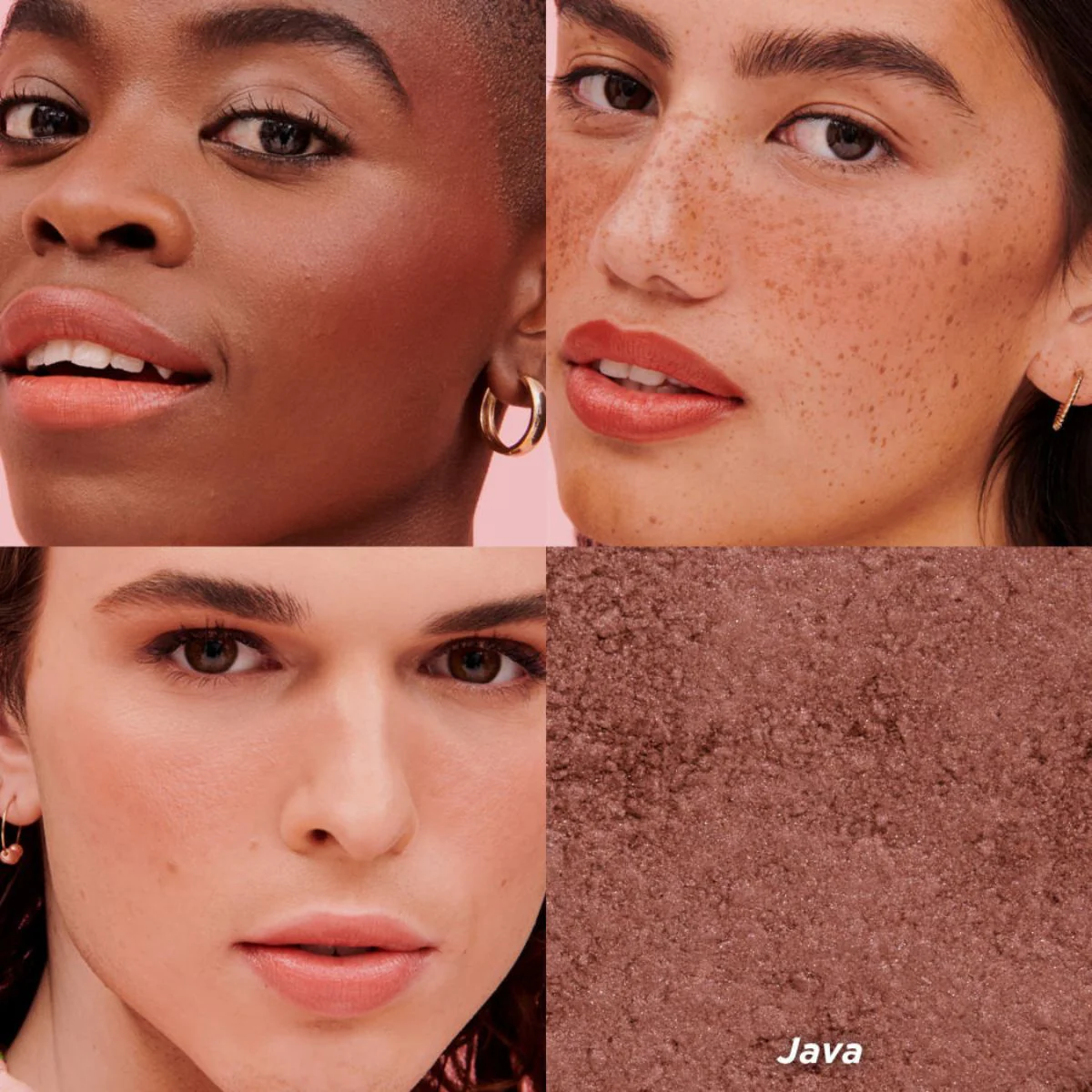Benefit Powder Java Rosy Mocha Blush. - Image 2