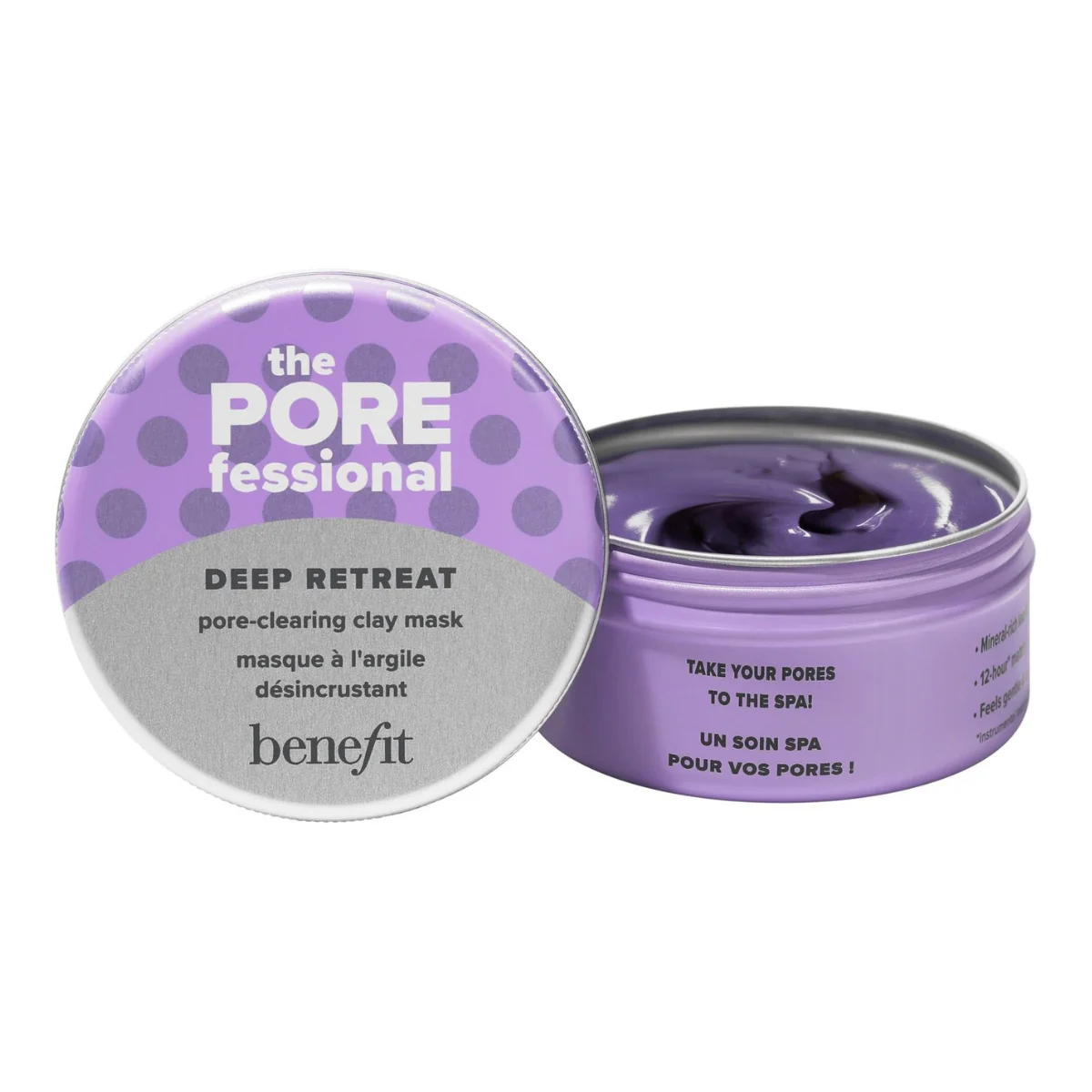 Benefit The Porefessional Deep Retreat Mask 75ml - Image 2