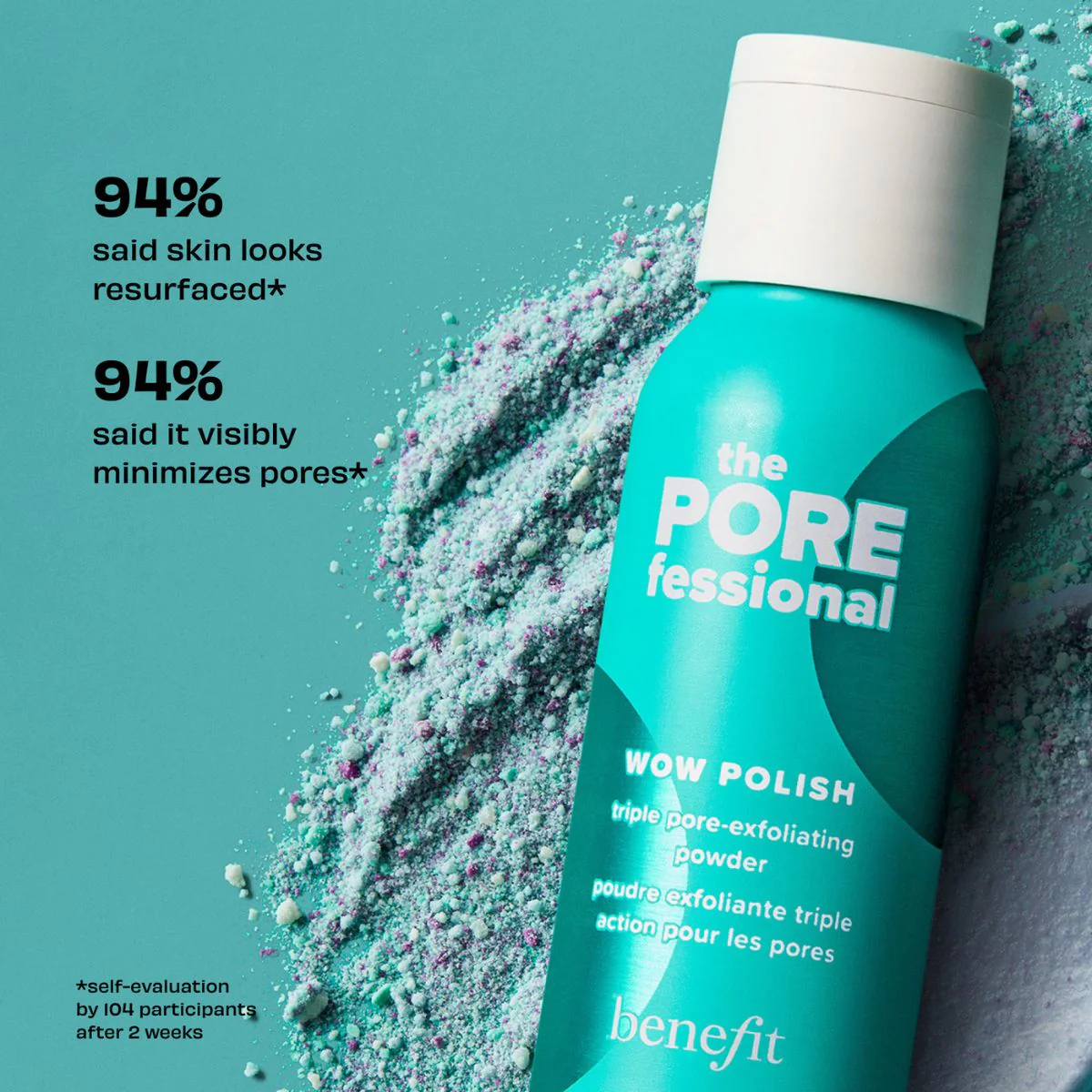 Benefit The Porefessional Wow Polish Powder - Image 5