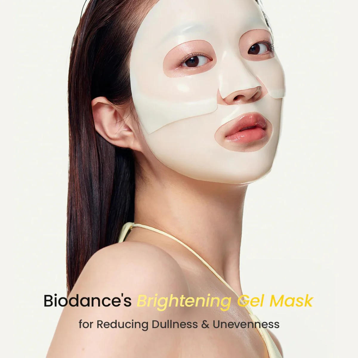 Biodance Radiant Vita Niacinamide Real Deep Mask- Single - Image 2