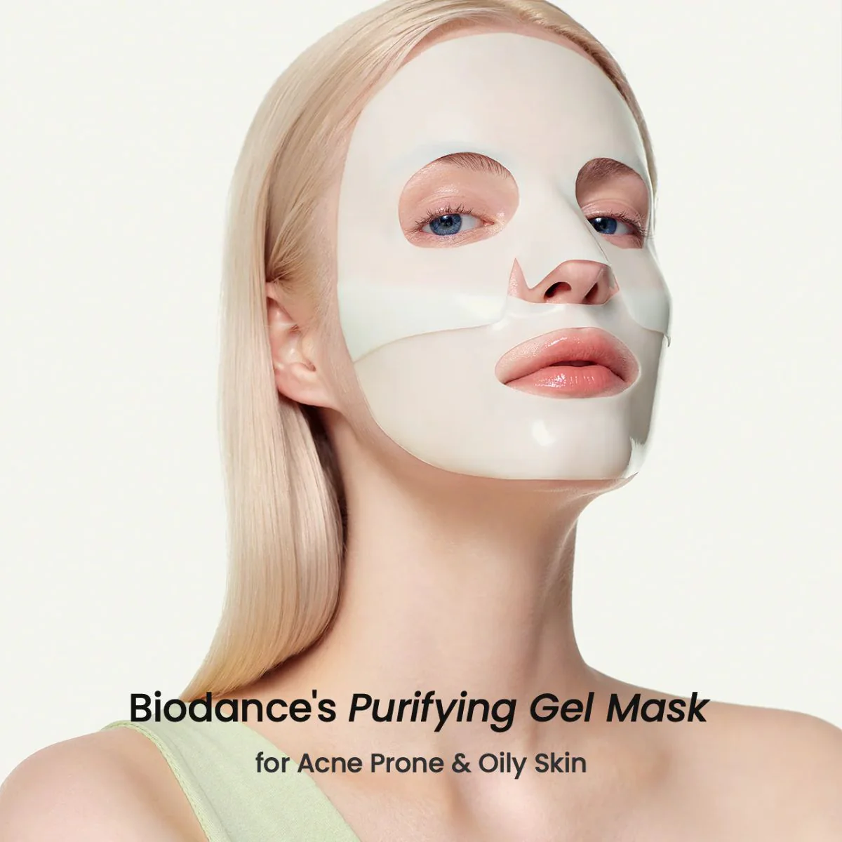 Biodance Refreshing Sea Kelp Real Deep Mask- Single - Image 3
