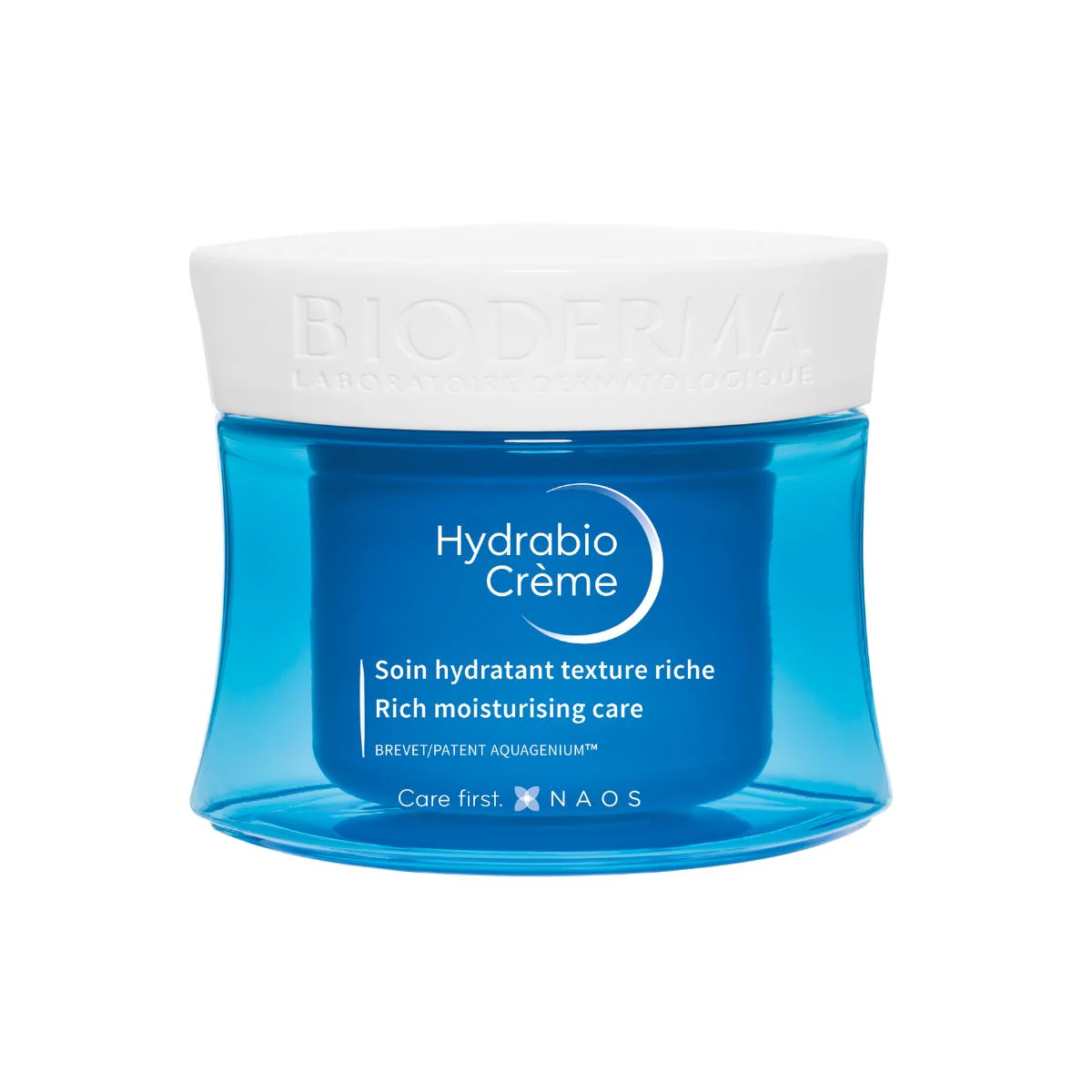 Bioderma Hydrabio Crème Pot Rich Moisturiser.