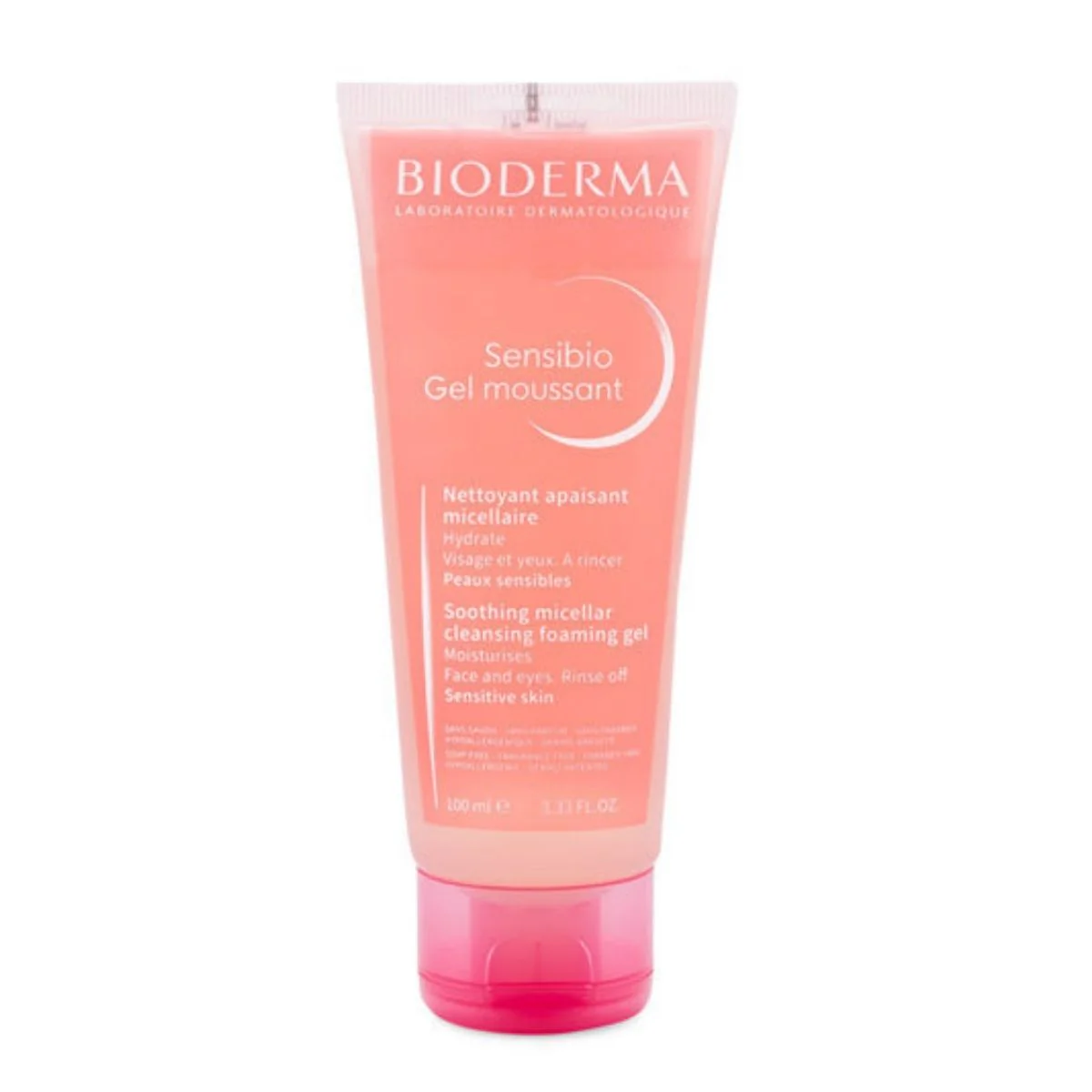 Bioderma Sensibio Foaming Gel 100ml.