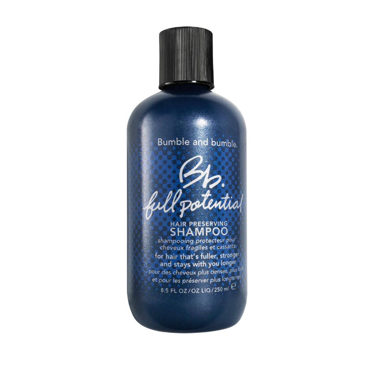 Bumble and Bumble Full Potential Shampoo 250ml.