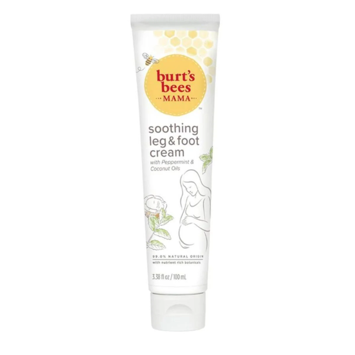 Burt's Bees Mama Bee Leg & Foot Cream