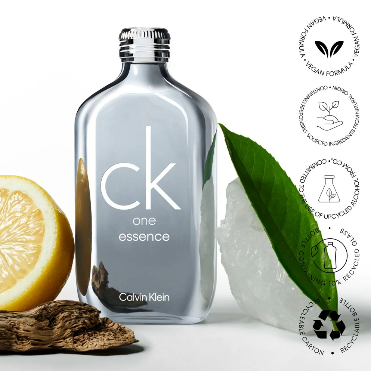 Calvin Klein One Essence 100ml. - Image 2