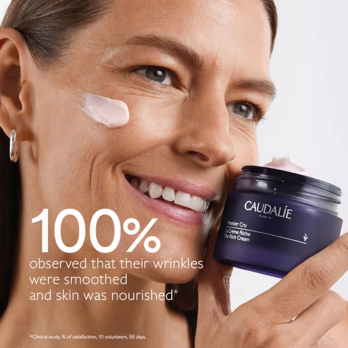 Caudalie Premier Cru The Rich Cream 50ml - Image 2