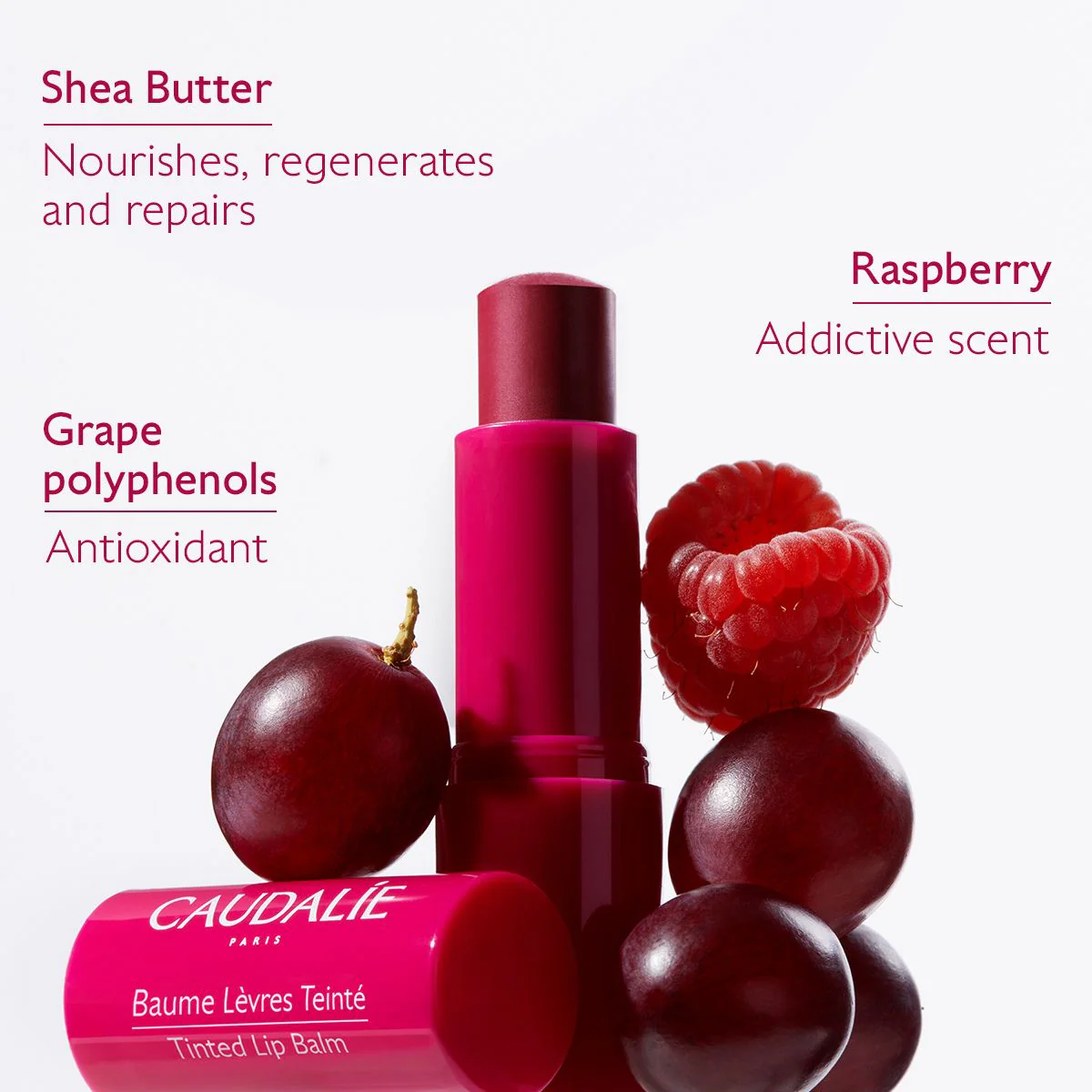 Caudalie Tinted Lip Conditioner - Image 4