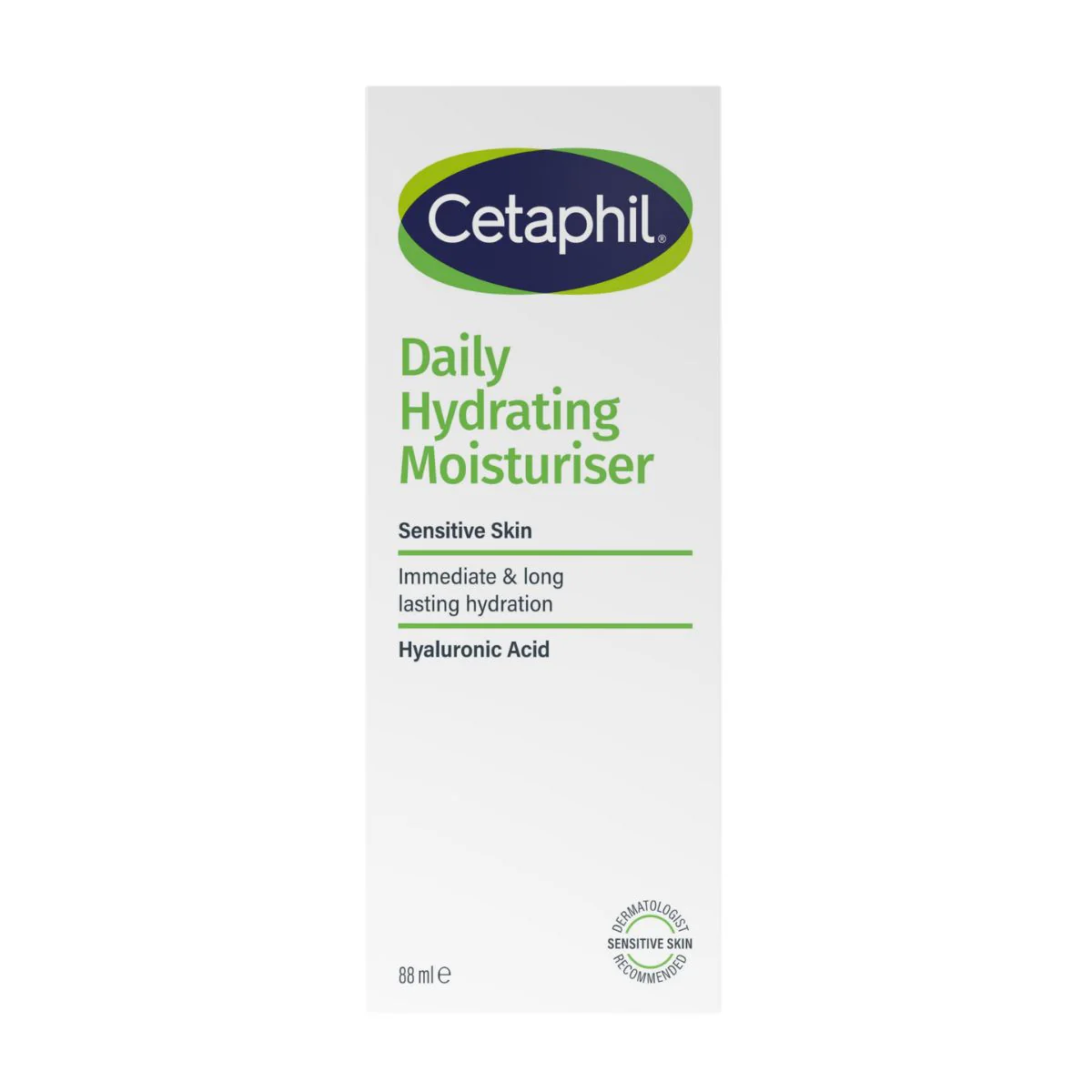 Cetaphil Daily Hydrating Moisturiser 88ml - Image 3
