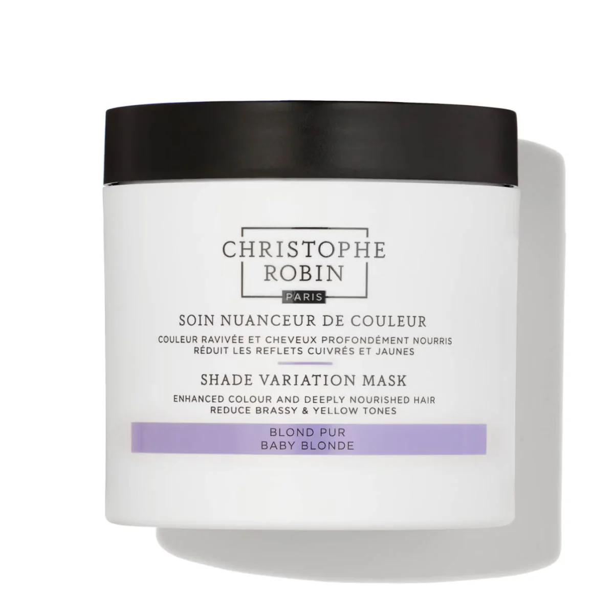 Christophe Robin Shade Variation Care - Baby Blond
