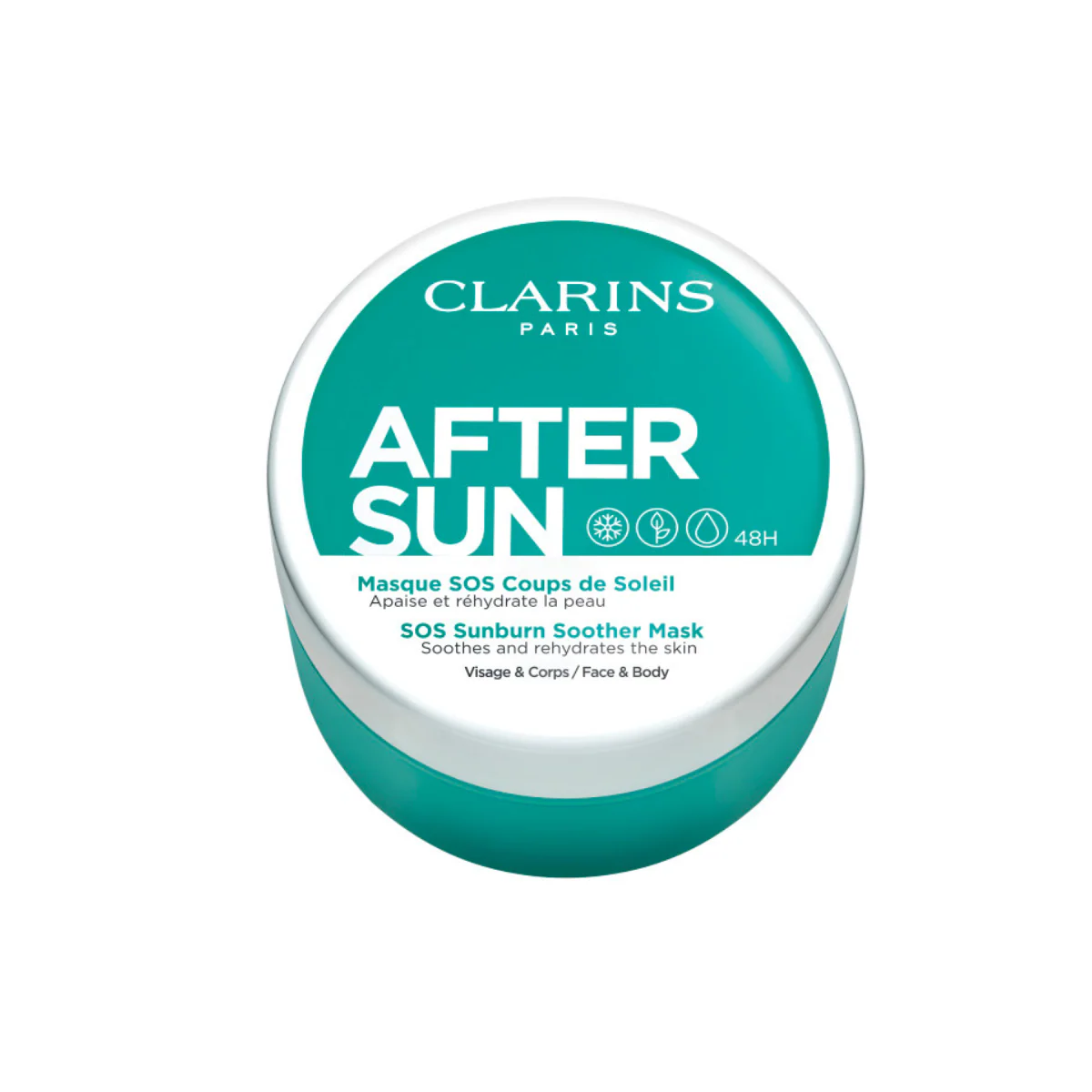 Clarins After Sun Mask 100ml.