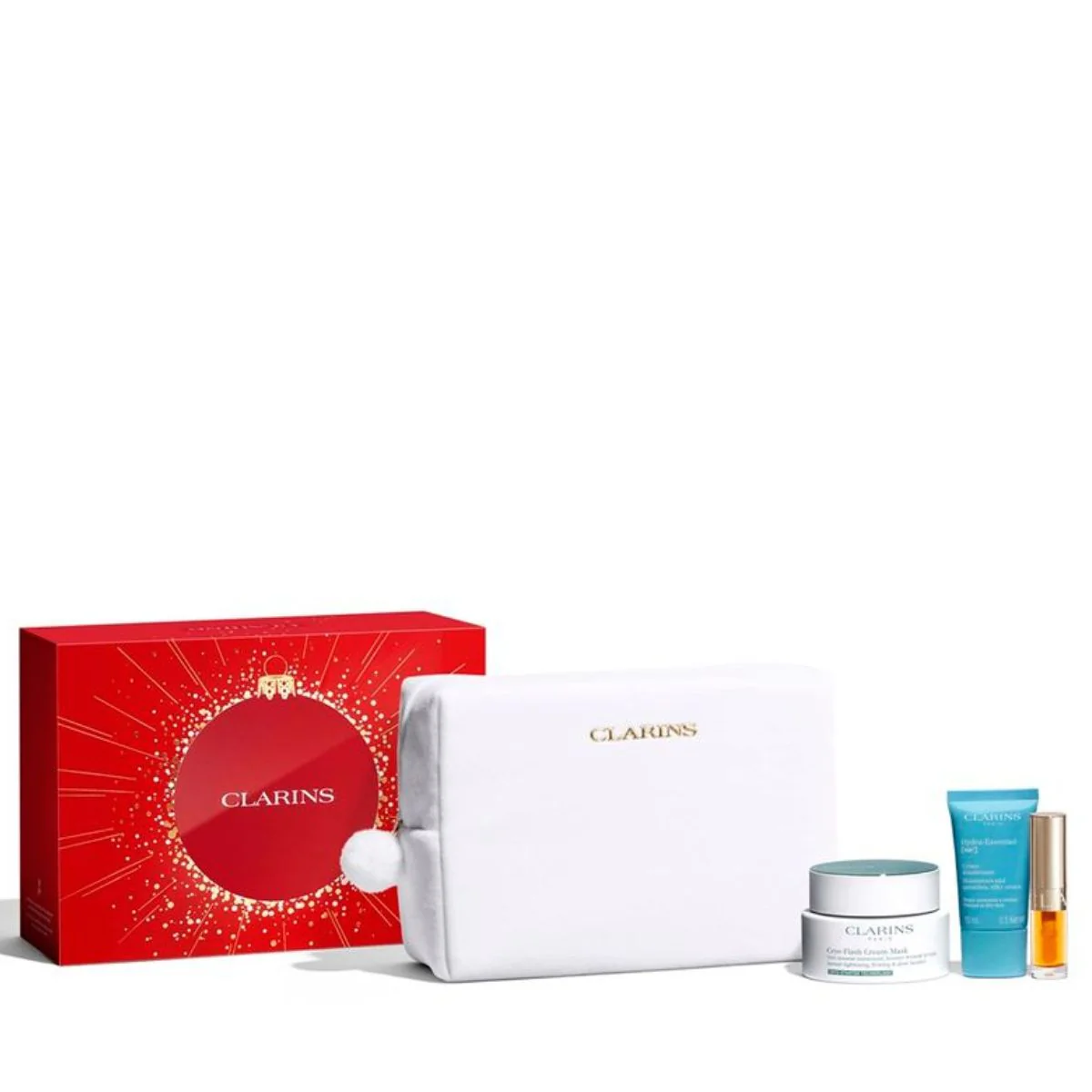 Clarins Cryo Mask Gift Set Black Friday Edition.